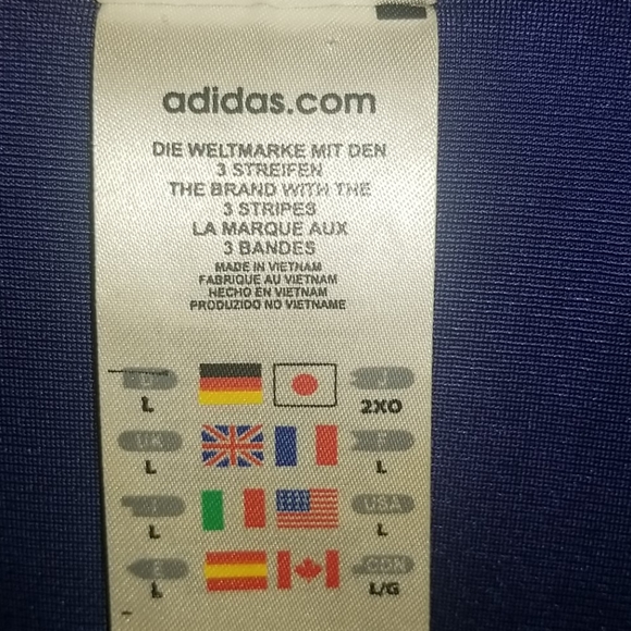 Adidas Jacket - Picture 8 of 8